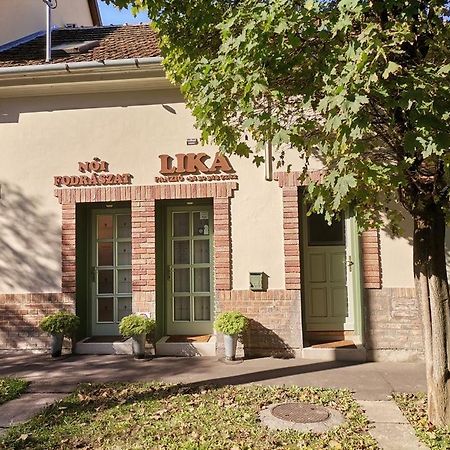 Lika Panzio Gyula Otel Dış mekan fotoğraf
